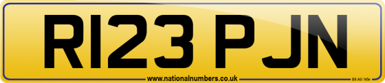 R123 PJN