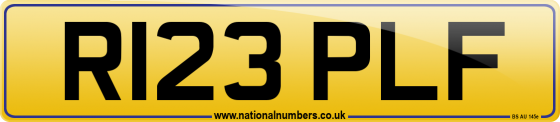 R123 PLF