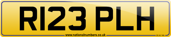 R123 PLH