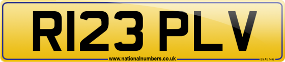 R123 PLV
