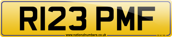 R123 PMF