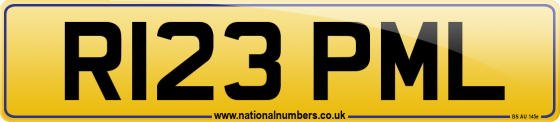 R123 PML