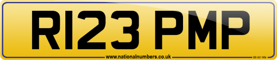 R123 PMP