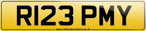 R123 PMY