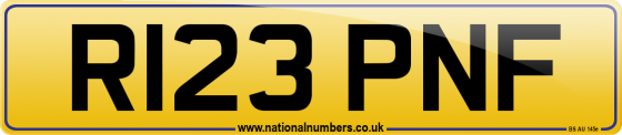 R123 PNF