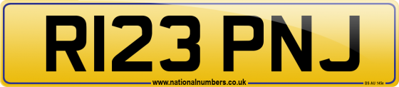 R123 PNJ