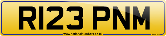 R123 PNM