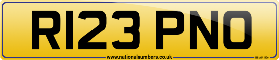 R123 PNO