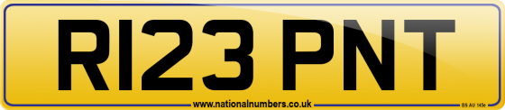 R123 PNT
