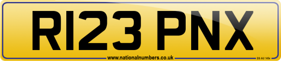 R123 PNX