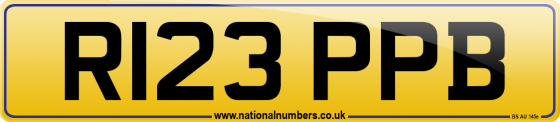 R123 PPB