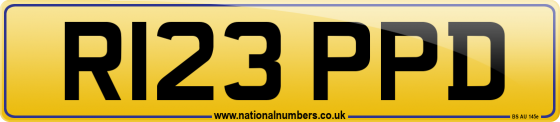 R123 PPD