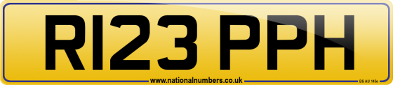 R123 PPH