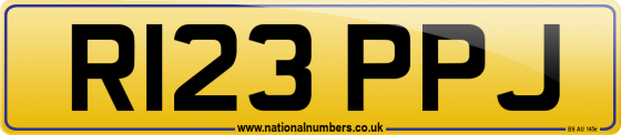 R123 PPJ