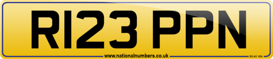 R123 PPN