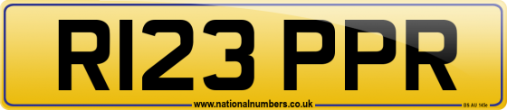 R123 PPR