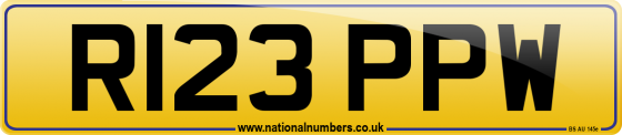R123 PPW