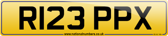 R123 PPX