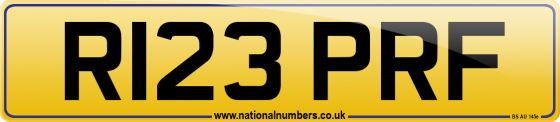 R123 PRF