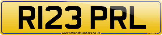 R123 PRL