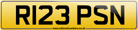 R123 PSN