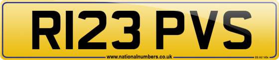 R123 PVS