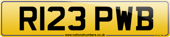 R123 PWB