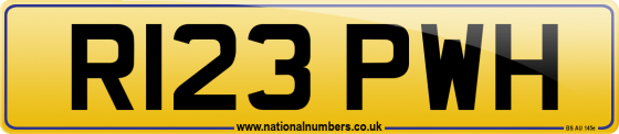 R123 PWH