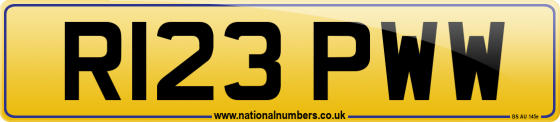 R123 PWW