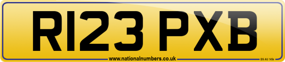 R123 PXB