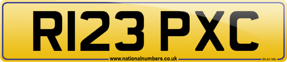 R123 PXC