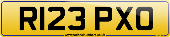R123 PXO