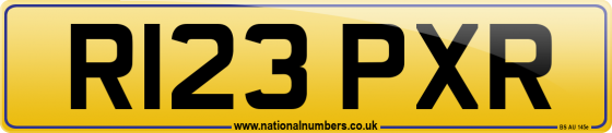 R123 PXR