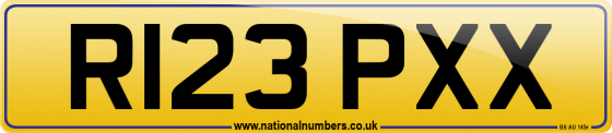 R123 PXX
