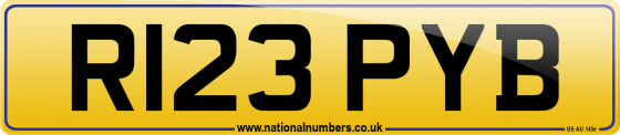 R123 PYB