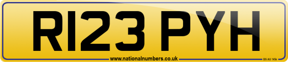 R123 PYH