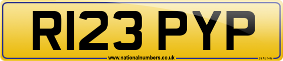 R123 PYP