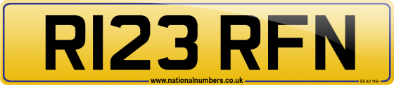 R123 RFN