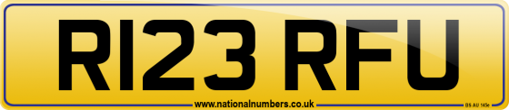 R123 RFU