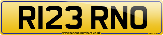R123 RNO