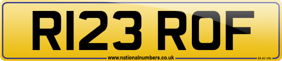R123 ROF