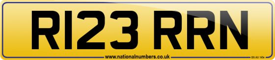 R123 RRN