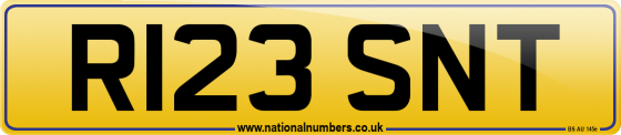 R123 SNT
