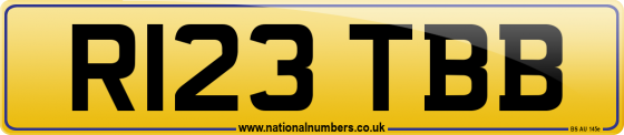 R123 TBB