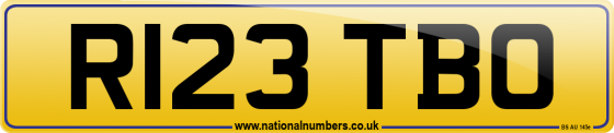 R123 TBO