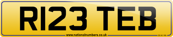 R123 TEB