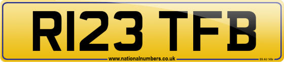 R123 TFB