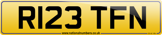 R123 TFN