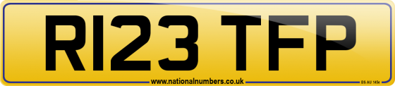 R123 TFP