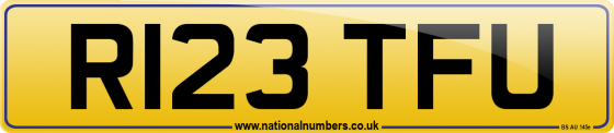 R123 TFU